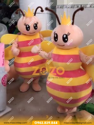 MASCOT THƯƠNG HIỆU SAKUKO