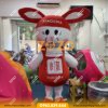 MASCOT THỎ XIAOCHA 2 z4668923020870 fa2341896e1ed3b40698c21b094395d4