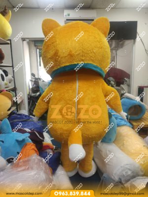 MASCOT CON CHÓ 4 z4677652866816 3e46163804c2c73972c8459ffaa73521