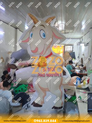 RỐI HƠI CON DÊ - RỐI HƠI QUÁN DÊ