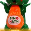 MASCOT KHỦNG LONG DINO MATH 1 khung long Dino Math 1