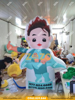 RỐI HƠI HERO GAS