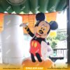 RỐI HƠI CHUỘT MICKEY 1 roi hoi chuot mickey
