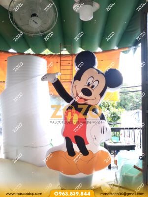RỐI HƠI CHUỘT MICKEY