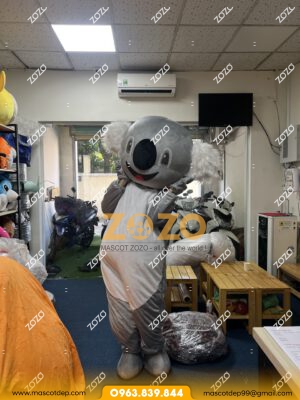 MASCOT GẤU KOALA