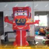 RỐI HƠI XE TẢI 1 Rối hơi xe tải