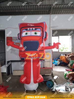 Rối hơi xe tải