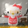RỐI HƠI KHU VUI CHƠI THIẾU NHI MÈO KITTY HOUSE 2 roi hoi meo Kitty house