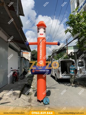 RỐI HƠI TRUE MOTOCARE