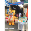 Mascot hoi be ho Baby Tiger