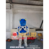 Mascot robot Khô Lô Sữa Kun