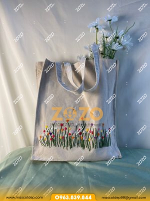 Nhận làm túi vải canvas Phú Nhuận