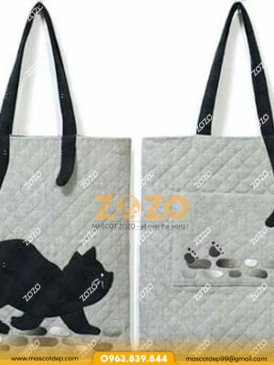 Nhận làm túi vải canvas đặc biệt giá rẻ
