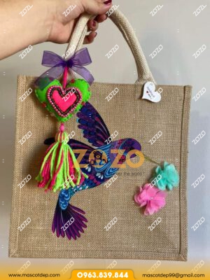 Nhận làm túi vải đay Thủ Đức