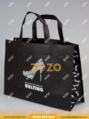 TÚI VẢI KHÔNG DỆT IN LOGO THEO YÊU CẦU