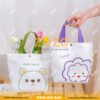 Túi vải canvas in hình cute giá rẻ 2 tui vai canvas 11 3