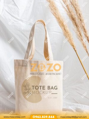 Nhận làm túi vải canvas Quận 7