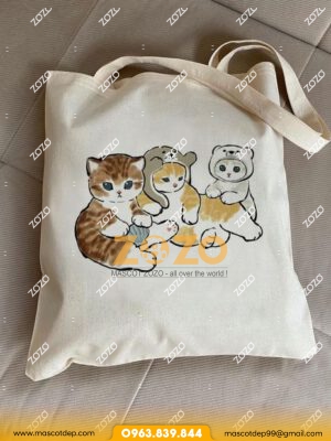 Nhận làm túi vải canvas Quận 1