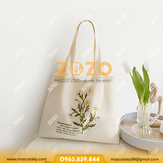 Home 162 Chuyên nhận làm túi vải canvas quận 6