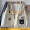 Nhận làm túi vải canvas quận 11 2 tui vai canvas 21 2