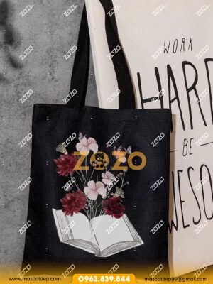 Túi vải canvas TPHCM