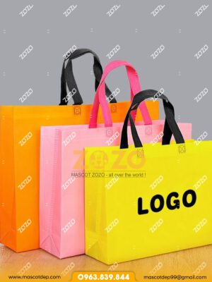 Báo giá túi vải không dệt