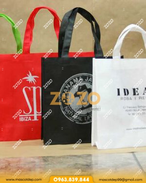 Túi vải không dệt ép nhiệt