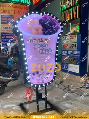 Làm Standee giá rẻ