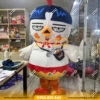 Mascot gà mì cay Samyang 1 Mascot gà mì cay Samyang