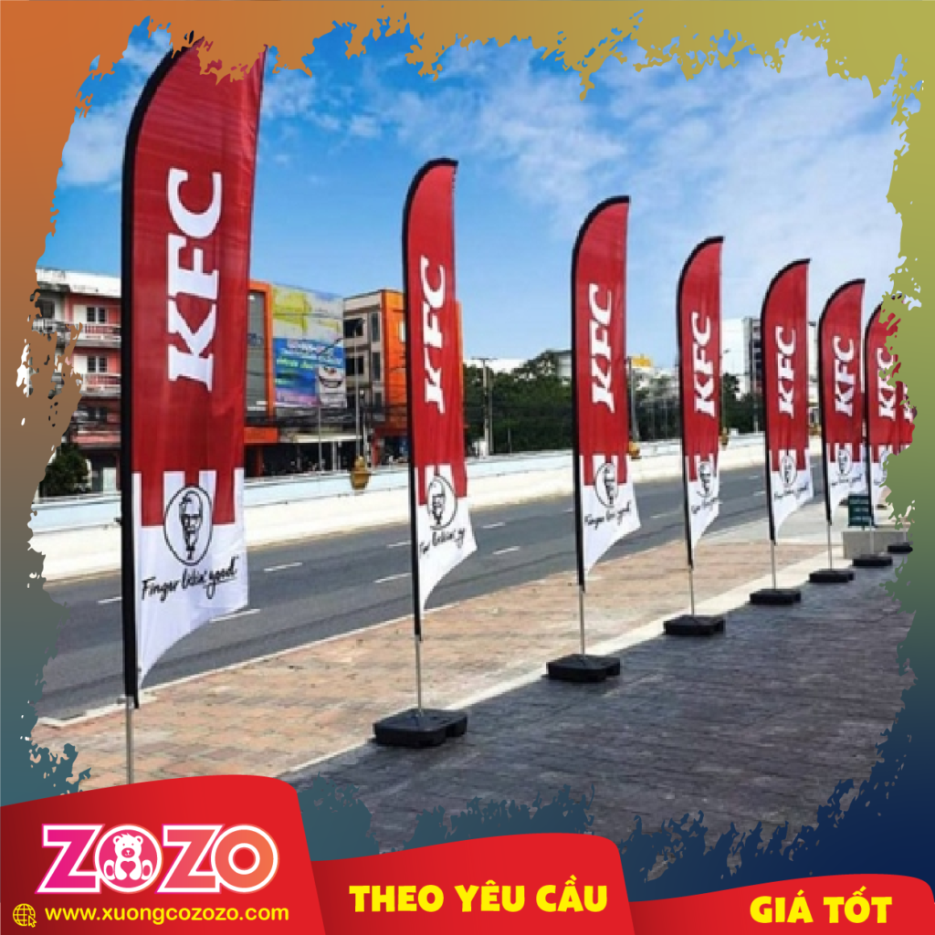 May và cho thuê mascot