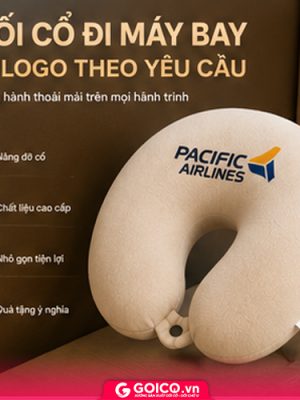 Gối Đi Máy Bay Du Lịch Đường Dài