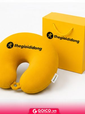 Gối Cổ Chữ U Quảng Cáo Cao Cấp Cho Doanh Nghiệp