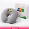 Gối Chữ U In Hình Thương Hiệu 1 goi chu u in logo cong ty