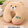 Gối Cổ Chữ U Sản Xuất Theo Yêu Cầu 1 goi chu u thiet ke rieng