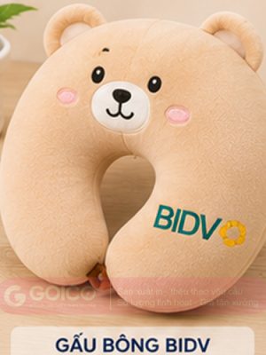 Gối Cổ Chữ U Sản Xuất Theo Yêu Cầu