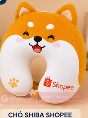 Gối Cổ Mascot Theo Thương Hiệu