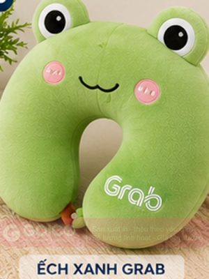 Gối Cổ Quà Tặng Du Lịch In Nhận Diện Thương Hiệu