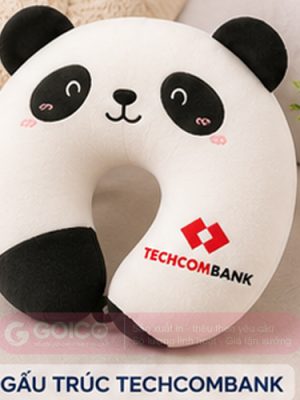 Gối Chữ U Nhồi Bông Cao Cấp