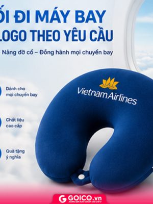 Gối Đi Máy Bay Chữ U Cao Cấp