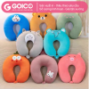 Gối Cổ In Hình Theo Yêu Cầu Số Lượng Lớn 2 xuong may goi chu u goi co 10