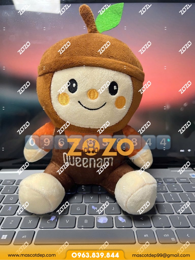 May và cho thuê mascot