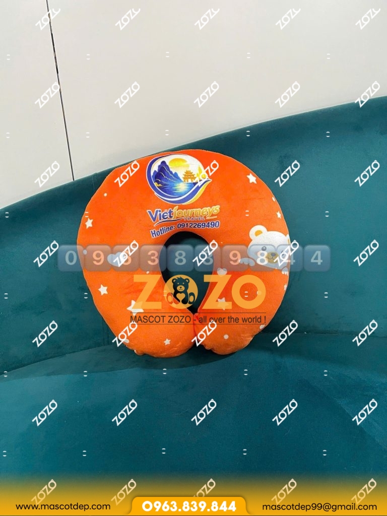 May và cho thuê mascot