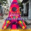 Mô hình hơi tên lửa Moonfolks mặt trước