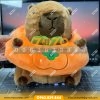 Thú bông capybara mặt trước